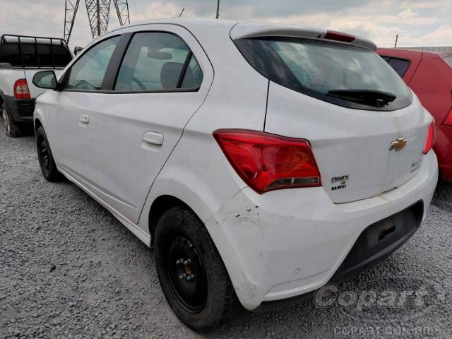 2019 CHEVROLET ONIX 