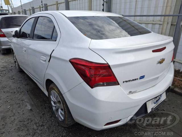 2018 CHEVROLET PRISMA 