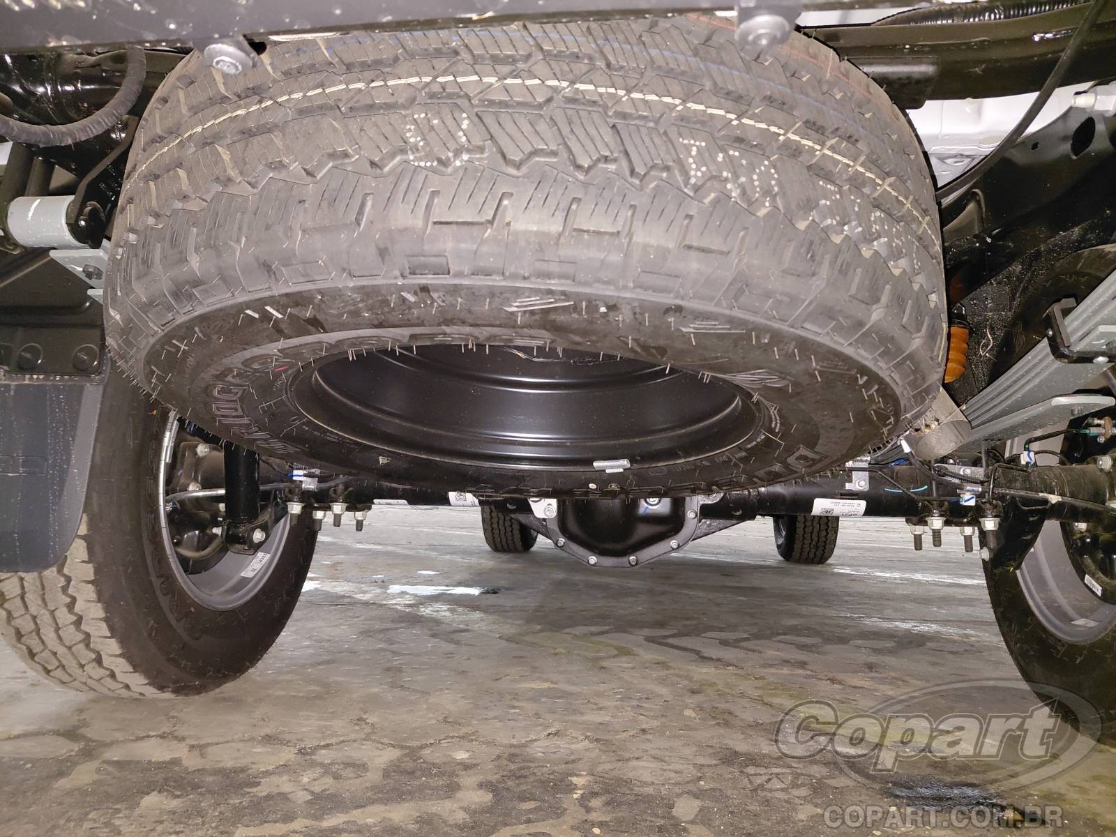2027 FORD RANGER CD — foto 10 de 11