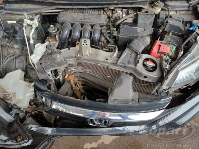 2016 HONDA FIT 