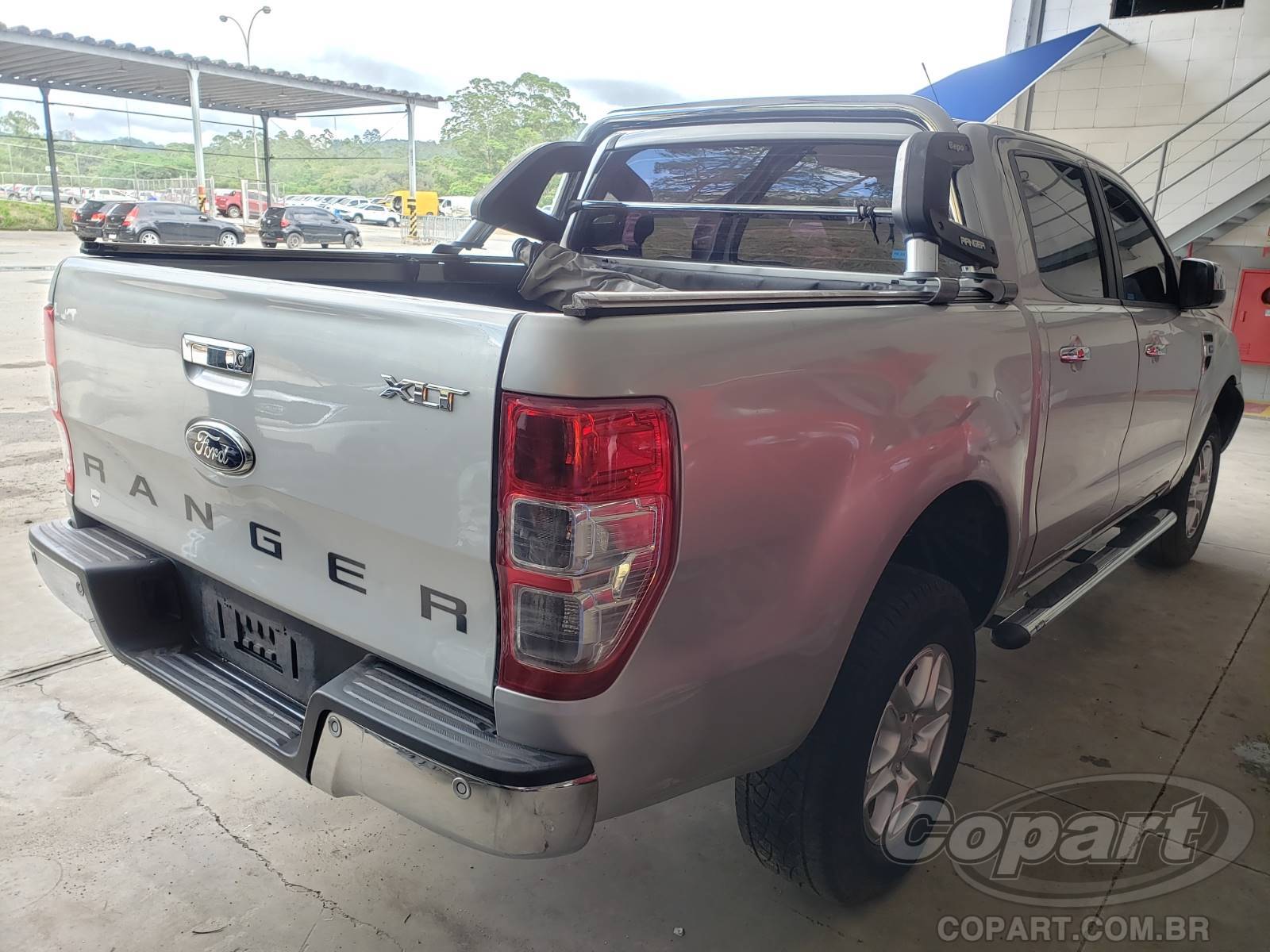 Foto 4: 2014 FORD RANGER CD