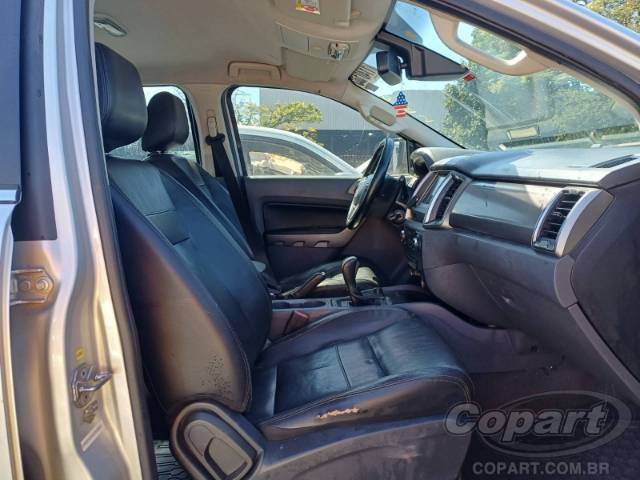 2017 FORD RANGER CD 