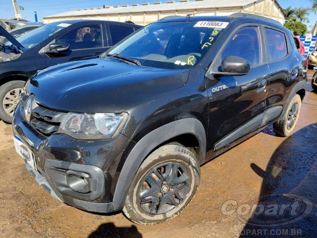 2022 RENAULT KWID 