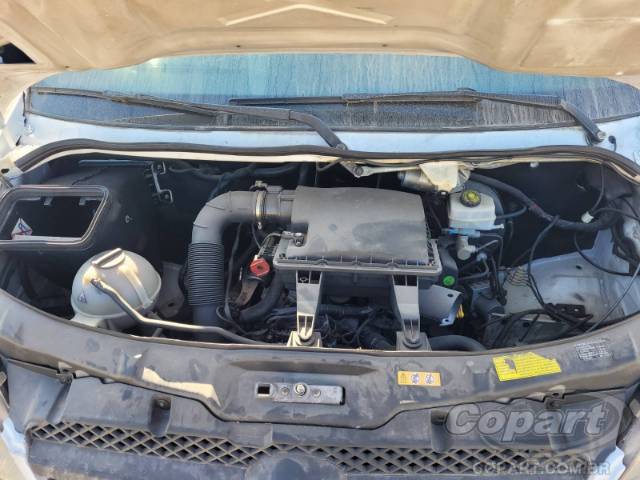 2015 MERCEDES BENZ SPRINTER CHASSI 