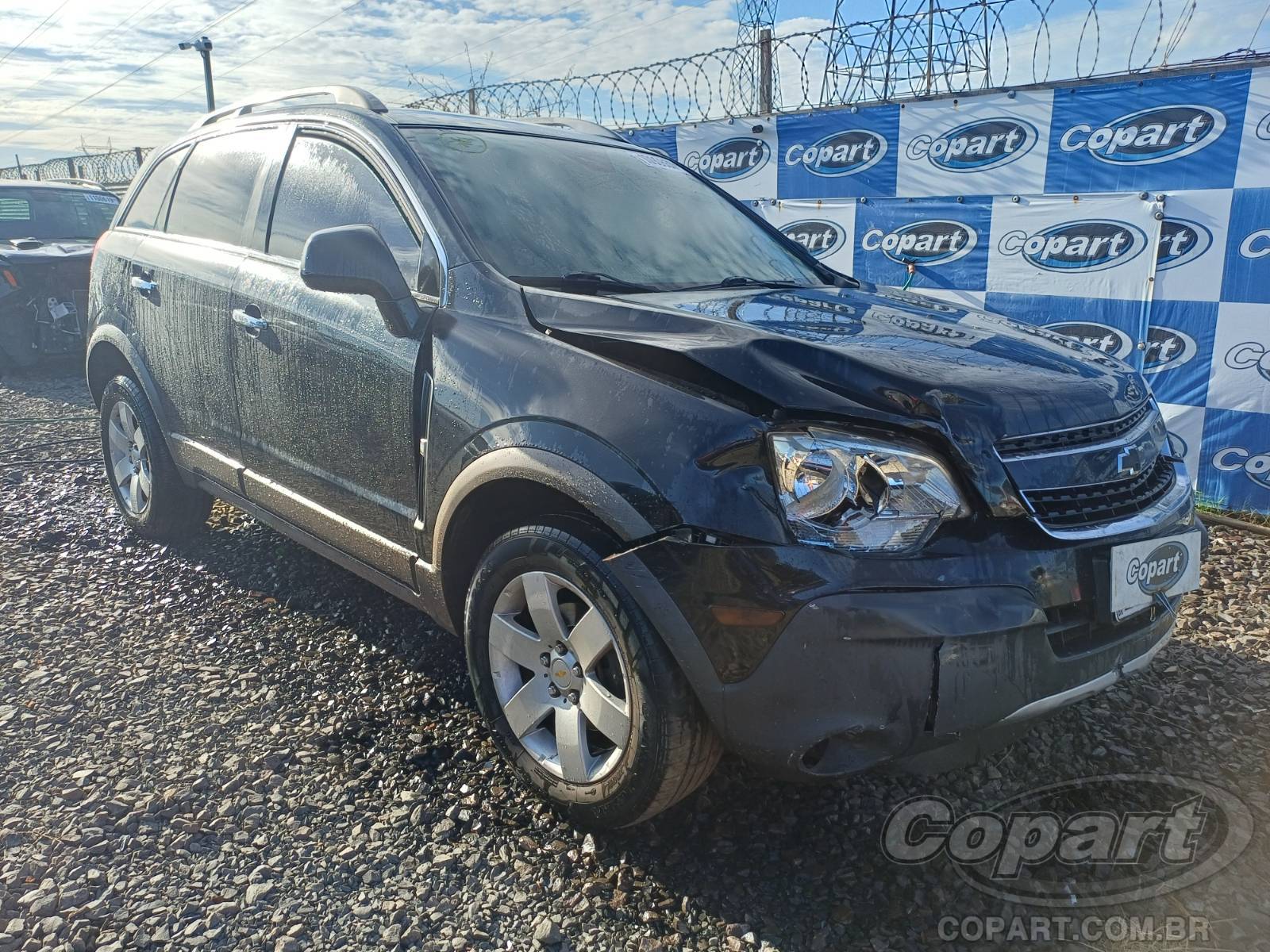 Chevrolet Captiva 2012