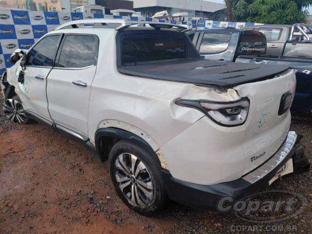 2025 FIAT TORO 