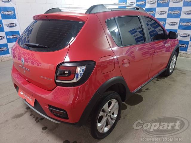 2017 RENAULT SANDERO 