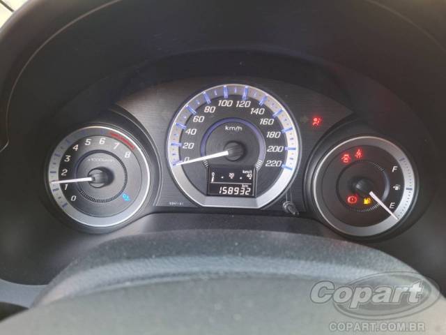 2013 HONDA CITY 