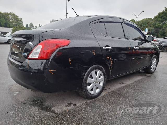 2014 NISSAN VERSA 