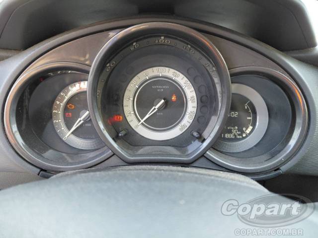 2013 CITROEN C3 