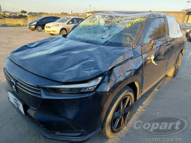 2025 HONDA HR-V 