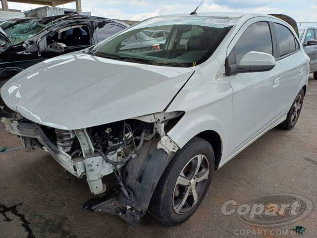 2017 CHEVROLET ONIX 