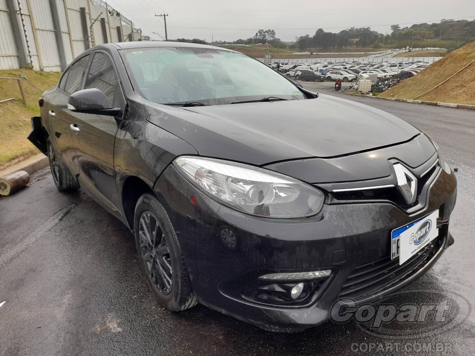 Veículo Renault Fluence RENAULT FLUENCE DYNAMIQUE PLUS 2.0 16V HI-FLEX 2015 2016 em leilão