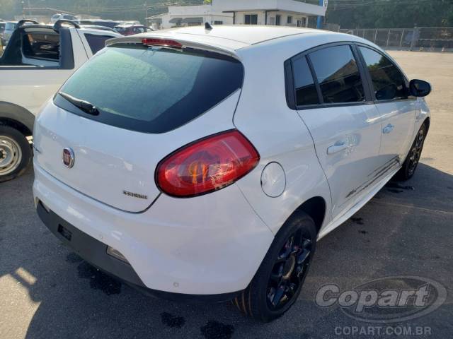 2014 FIAT BRAVO 
