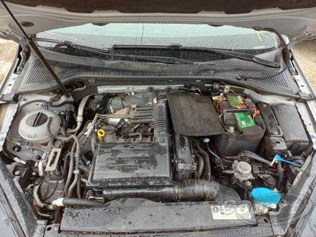 2017 VOLKSWAGEN GOLF 