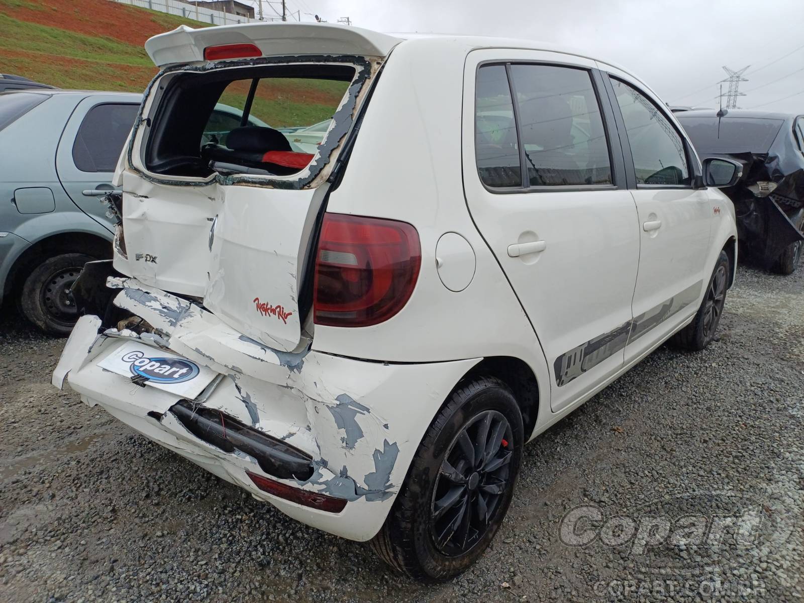 Foto 4: 2014 VOLKSWAGEN FOX