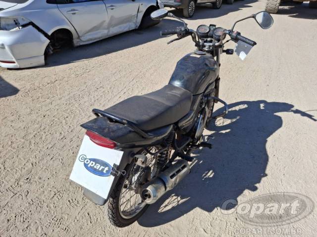 2007 YAMAHA YBR 125 