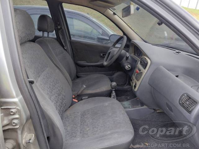 2010 FIAT SIENA 