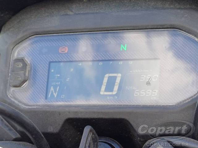 2025 HONDA NXR 160 