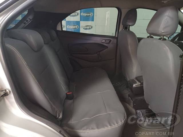 2021 FORD KA 