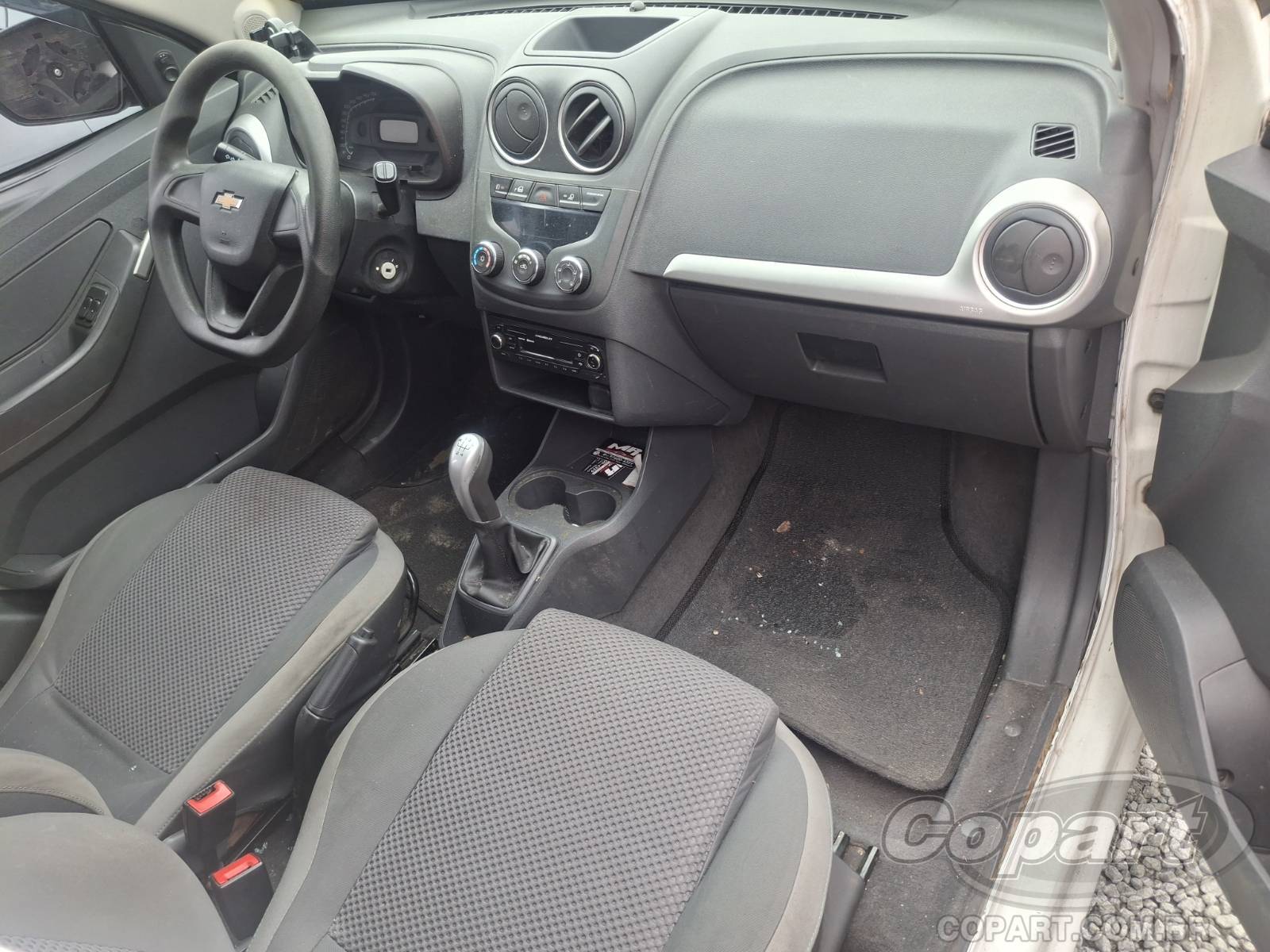 2014 CHEVROLET MONTANA — foto 9 de 13