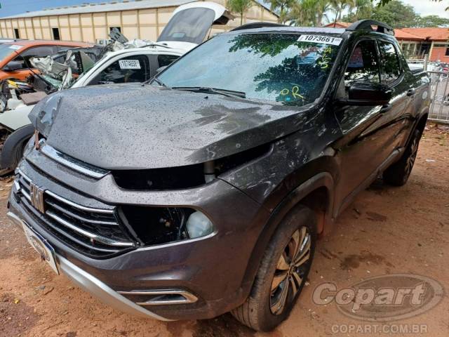 2022 FIAT TORO 