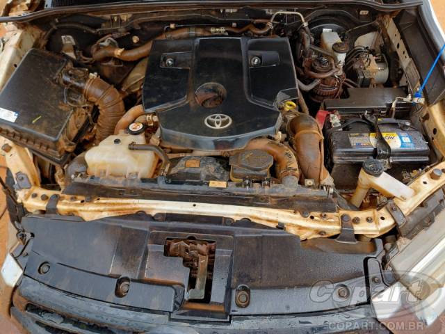 2023 TOYOTA HILUX CD 