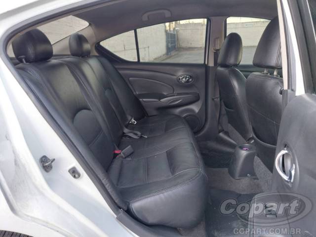 2014 NISSAN VERSA 