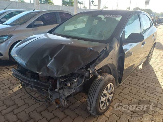 2019 CHEVROLET ONIX 
