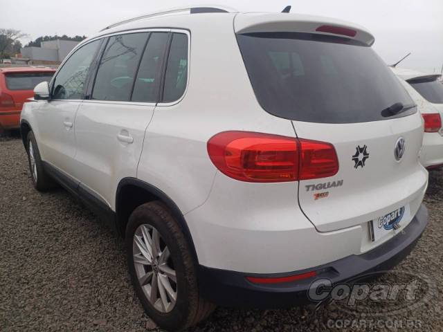2014 VOLKSWAGEN TIGUAN 