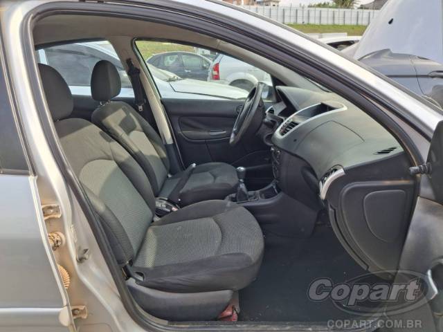 2012 PEUGEOT 207 