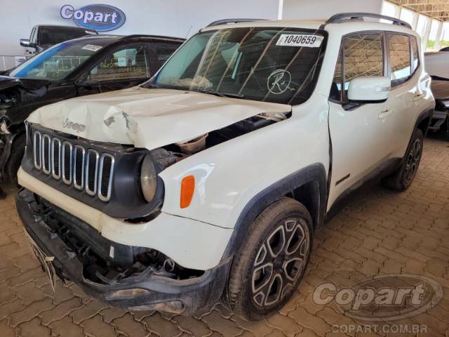 2018 JEEP RENEGADE 