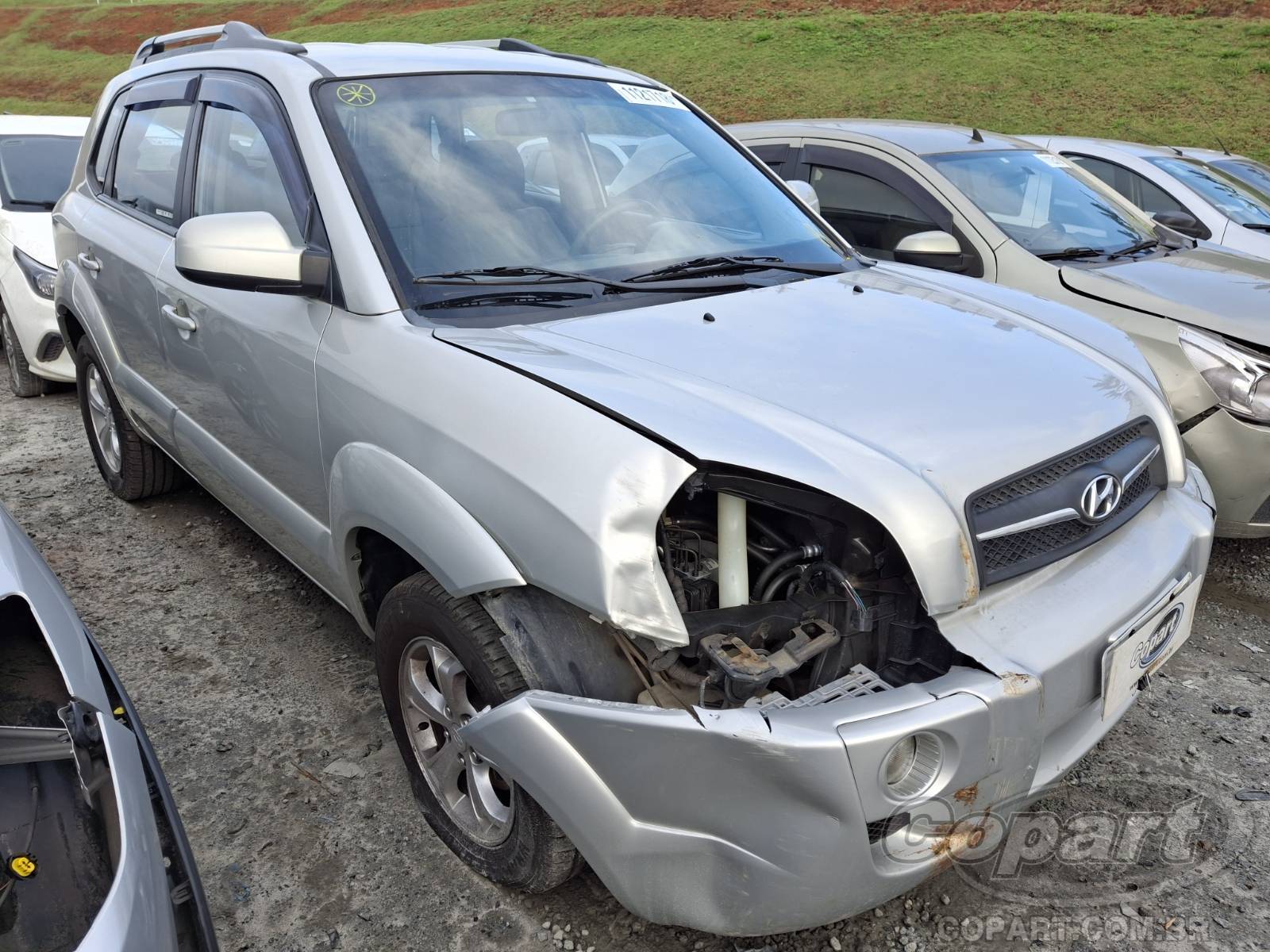 Hyundai Tucson GLS 2.0 16V