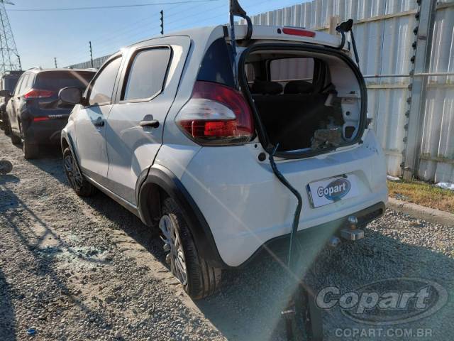 2021 FIAT MOBI 