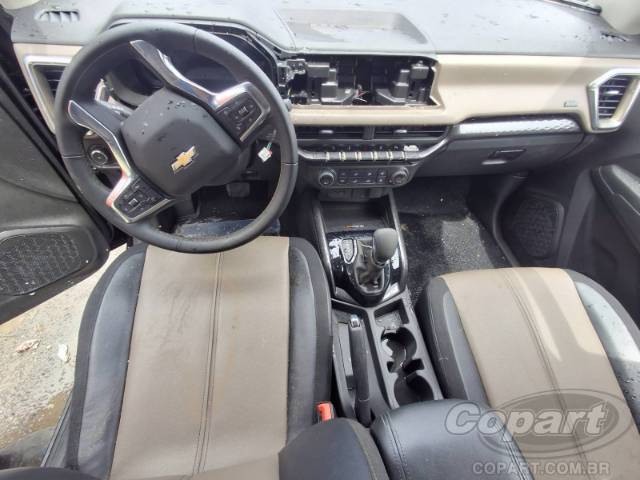 2025 CHEVROLET S10 CABINE DUPLA 