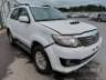 2015 TOYOTA HILUX SW4 