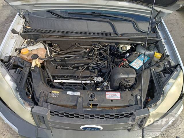 2008 FORD ECOSPORT 