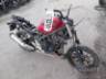 2016 HONDA CB 500 X 