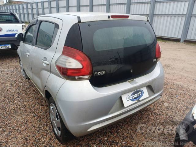 2018 FIAT MOBI 