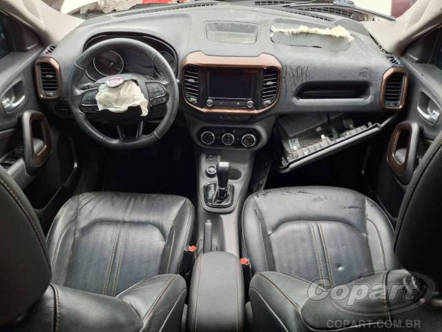 2021 FIAT TORO 