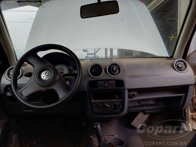 2008 VOLKSWAGEN GOL 
