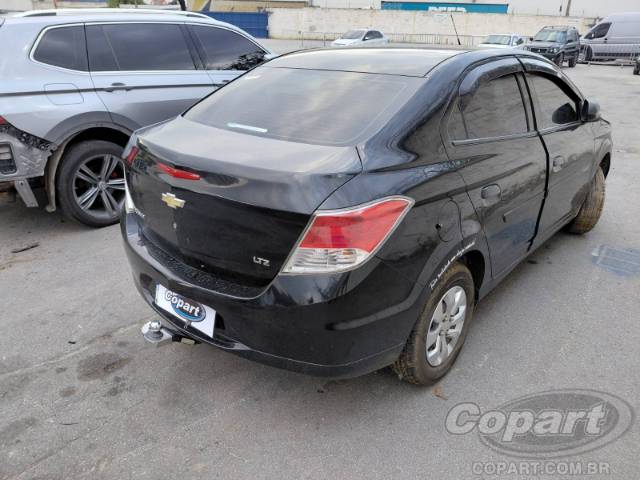 2019 CHEVROLET PRISMA 