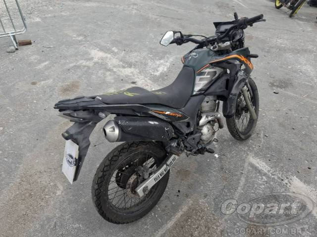 2019 HONDA XRE 300 