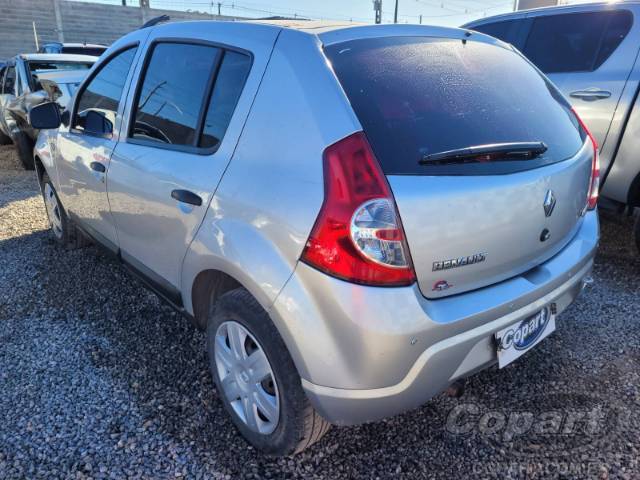 2011 RENAULT SANDERO 