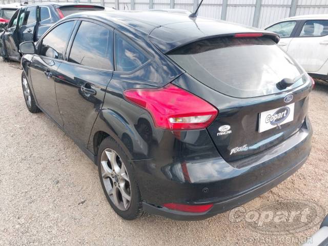 2017 FORD FOCUS 
