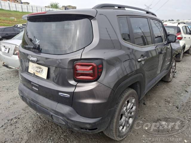 2025 JEEP RENEGADE 