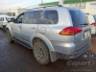 2010 MITSUBISHI PAJERO DAKAR 
