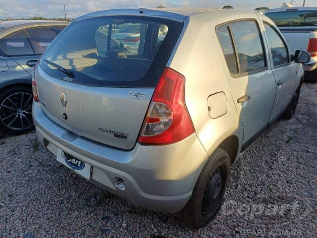 2010 RENAULT SANDERO 