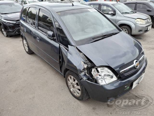 2008 CHEVROLET MERIVA 