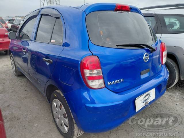 2012 NISSAN MARCH 